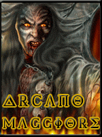 ARCANO MAGGIORE Logo ARCANO MAGGIORE Logo