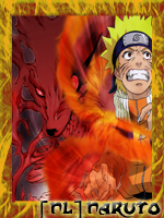 [LED]Naruto Logo