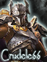 [SoH] CRUDELE66 Logo
