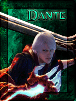 [DN] Dante. Logo