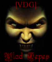 [VDG] Vlad Tepes Logo