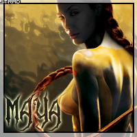 [LS] Maya Logo