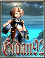 [HLast] gidan92 Logo