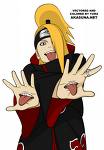 [=AK=]Deidara Logo