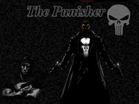 The Punisher Logo The Punisher Logo