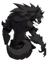 Lycan Solitario Logo Lycan Solitario Logo