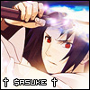 Sasuke Uchiha Logo