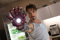 [DN] IrOn_MaN Logo