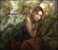 Miss Manson Logo
