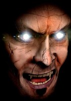 dark stalker Logo
