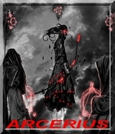 [RUE]Arcerius Logo
