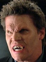 The Ultimate Vampire Logo