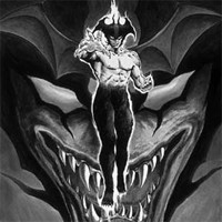 [SoAE] DevilMan Logo