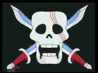 Shanks. Logo