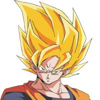 Goku_93 Logo