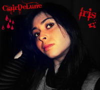 ClairDeLune [Iris] Logo