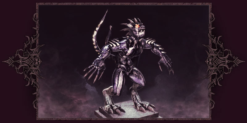 Gargoyle Vipera