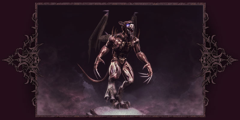 Gargoyle Diabolico Gargoyle Diabolico