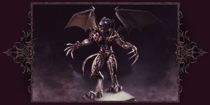 Gargoyle Infernale Gargoyle Infernale