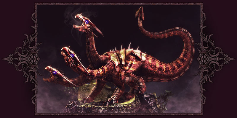Hydra Diavolo Anziano Hydra Diavolo Anziano